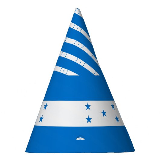 Honduras-Flagge Partyhütchen (Rechts)