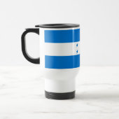 Honduras-Flagge Reisebecher (Links)