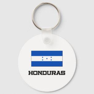 Honduras-Flagge Schlüsselanhänger