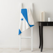 Honduras-Flagge Sherpadecke (Beispiel)