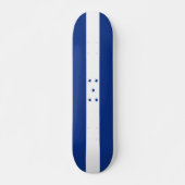 Honduras-Flagge Skateboard (Vorne)
