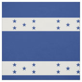 Honduras-Flagge Stoff (Muster)