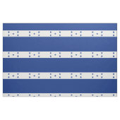 Honduras-Flagge Stoff (Fat Quarter (45,7 x 55,9 cm))