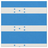 Honduras-Flagge Stoff (Nahaufnahme)