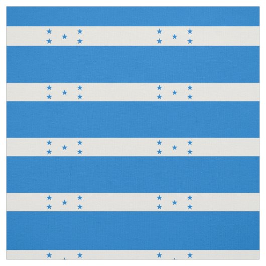 Honduras-Flagge Stoff (Muster)