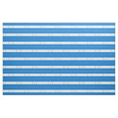 Honduras-Flagge Stoff (Fat Quarter (45,7 x 55,9 cm))