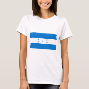 Honduras-Flagge T-Shirt