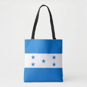 Honduras-Flagge Tasche (Vorderseite)