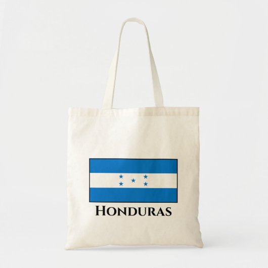 Honduras-Flagge Tragetasche (Vorne)