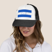 Honduras-Flagge Truckerkappe (Beispiel)