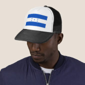 Honduras-Flagge Truckerkappe (Beispiel)