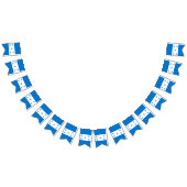 Honduras-Flagge Wimpelkette (Alle)