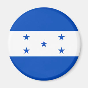 Honduras-Flaggen-Magnet Magnet