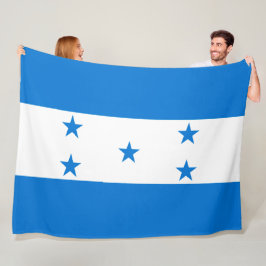 Honduras Fleecedecke