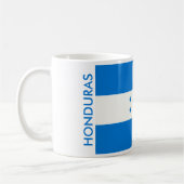 HONDURAS FOOTBALL KAFFEETASSE (Links)