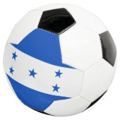 Honduras Fußball (Dreiviertel)