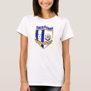 Honduras-Fußball-T - Shirts und -geschenke