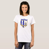 Honduras-Fußball-T - Shirts und -geschenke (Vorne ganz)