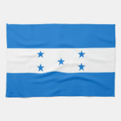 Honduras Geschirrtuch (Horizontal)