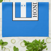 Honduras Handtuch (Gefaltet)