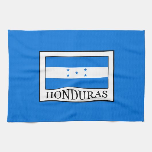 Honduras Handtuch (Horizontal)