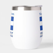 Honduras Honduran Flag Blue Personalization (Links)