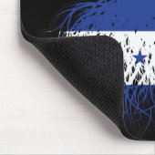 Honduras Honduras American USA Tree Roots Flag Mousepad (Ecke)
