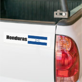 Honduras, Hondurian Flagge Autoaufkleber (Auf Lkw)