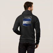 Honduras Hoodie (Schwarz voll)