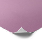 Honduras Illustriertes Reiseplakat Poster (Ecke)