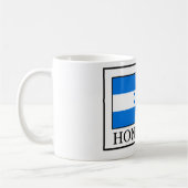 Honduras Kaffeetasse (Links)