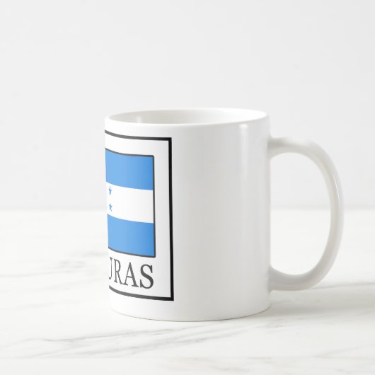 Honduras Kaffeetasse (Rechts)