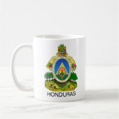 Honduras Kaffeetasse (Links)
