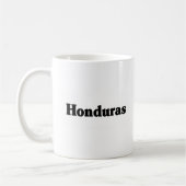 Honduras Kaffeetasse (Links)