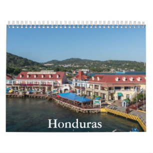 Honduras-Kalender Kalender