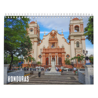 Honduras-Kalender Kalender