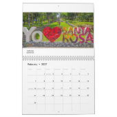 Honduras-Kalender Kalender (Feb 2027)
