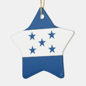 Honduras Keramikornament (Links)