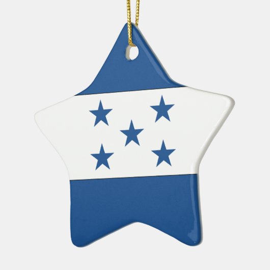 Honduras Keramikornament (Links)