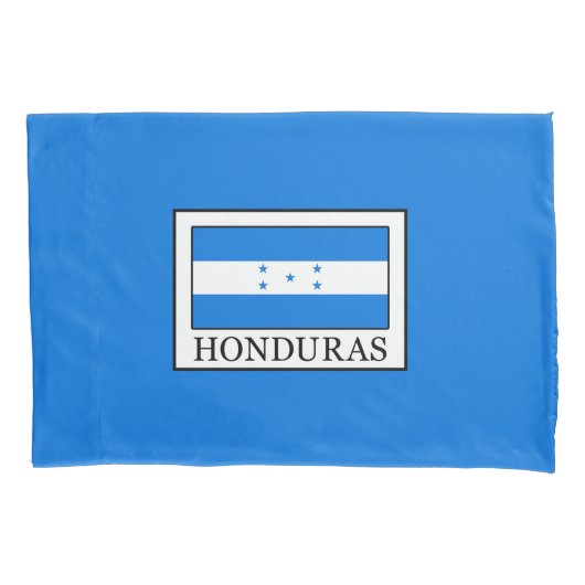 Honduras Kissenbezug (Vorderseite)