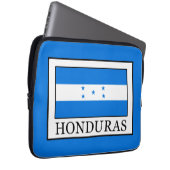 Honduras Laptopschutzhülle (Vorne Rechts)