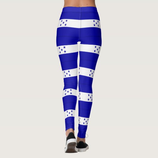 Honduras Leggings (Rückseite)