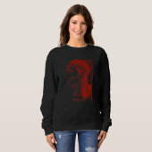 Honduras-Lempira-Banknote Sweatshirt (Vorne ganz)