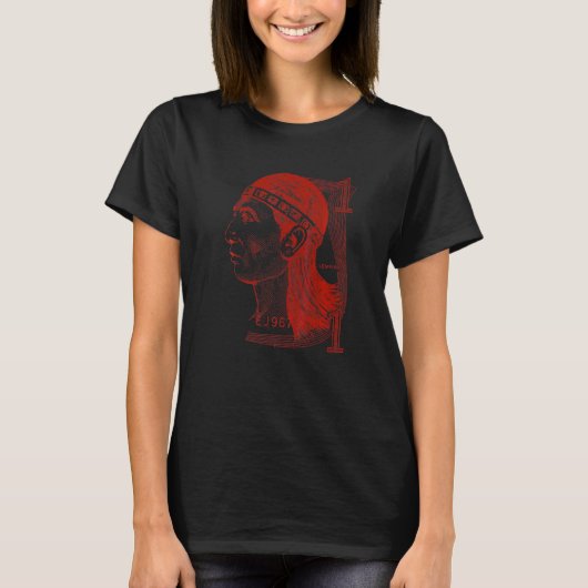 Honduras-Lempira-Banknote T-Shirt (Vorderseite)