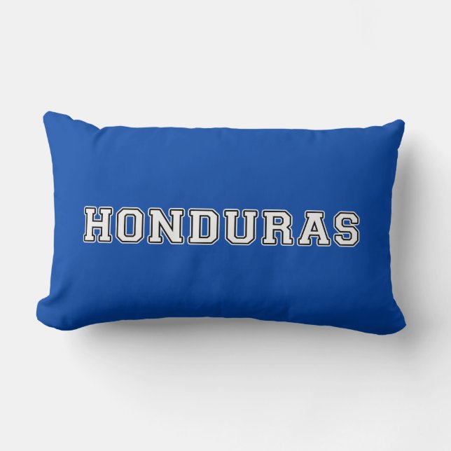 Honduras Lendenkissen (Vorderseite)