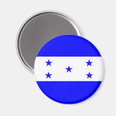 Honduras Magnet (Vorderseite/Rückseite)