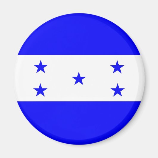 Honduras Magnet (Vorne)