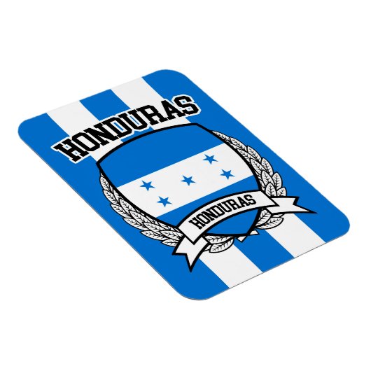 Honduras Magnet (Rechte Seite)