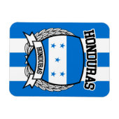 Honduras Magnet (Horizontal)