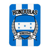 Honduras Magnet (Vertikal)